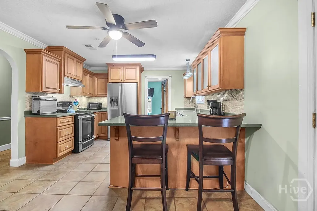 1046 Live Oak Drive Hinesville GA 31313