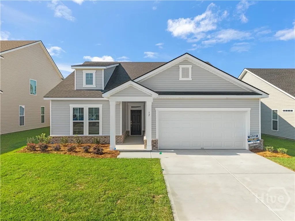 17 Blues Drive Pooler GA 31322