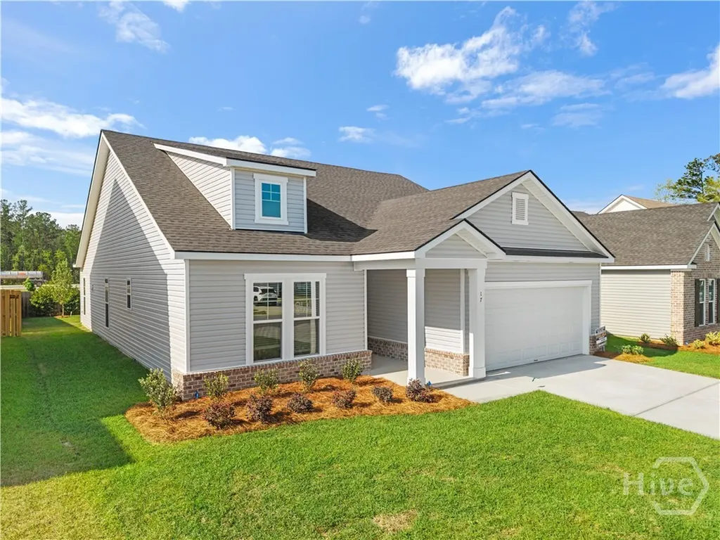 17 Blues Drive Pooler GA 31322
