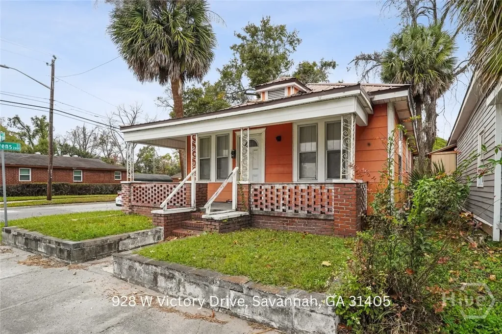 928 Victory Drive Savannah GA 31405