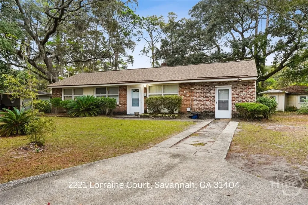 928 Victory Drive Savannah GA 31405