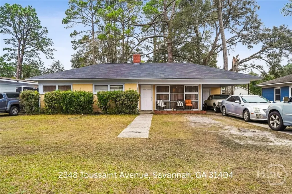 928 Victory Drive Savannah GA 31405