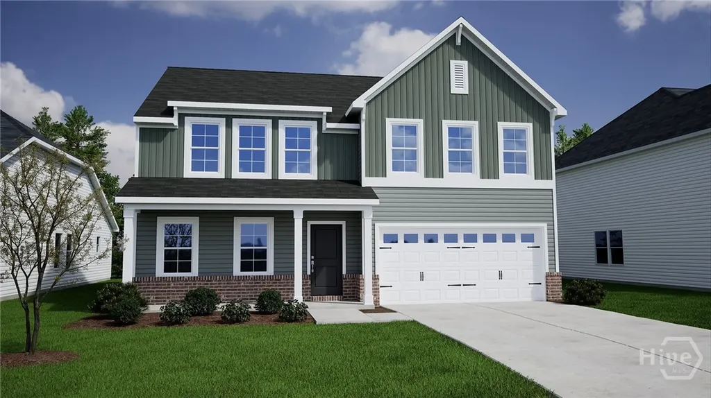 160 Daylily Drive Springfield GA 31329