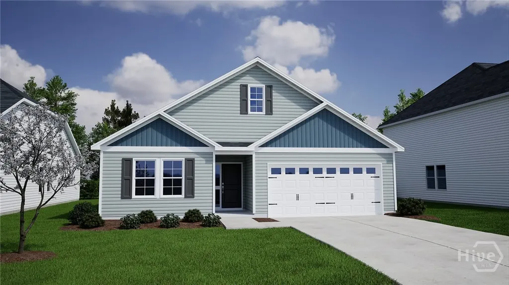 123 Daylily Drive Springfield GA 31329