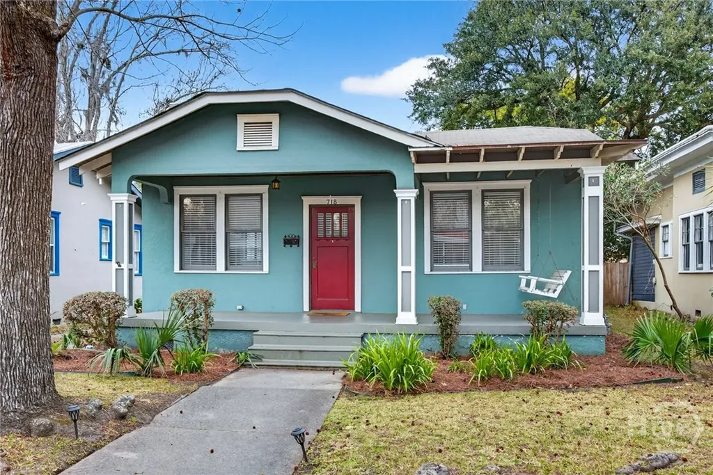 718 E 48th Street Savannah GA 31405
