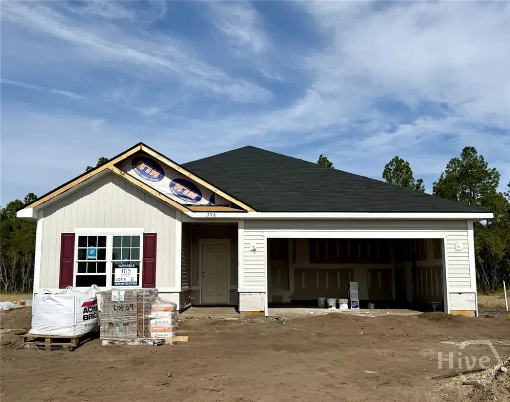 358 Buckhead Loop SE Allenhurst GA 31301