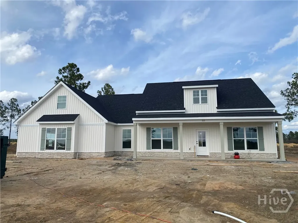 223 Manchester Drive Statesboro GA 30461