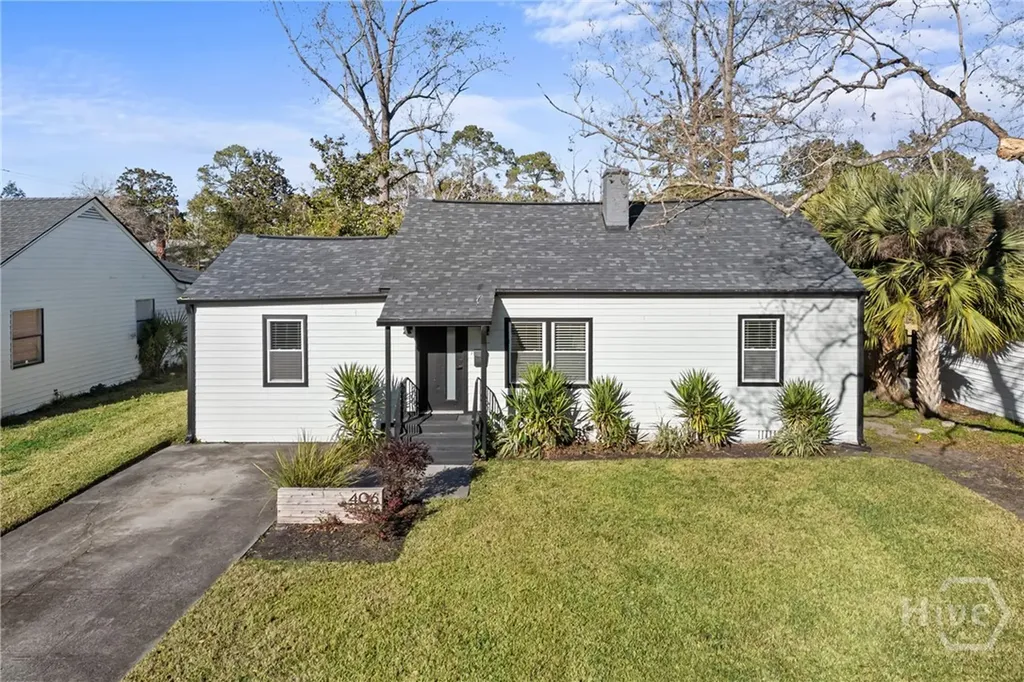 406 E 57th Street Savannah GA 31405
