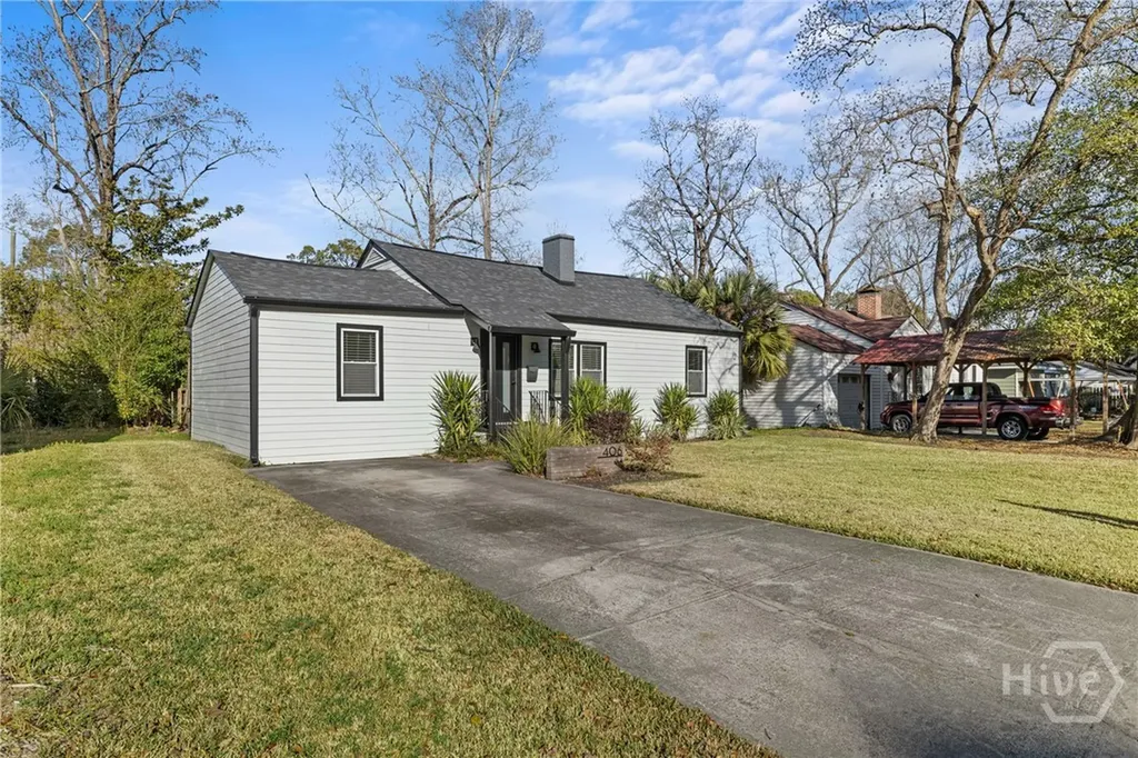 406 E 57th Street Savannah GA 31405