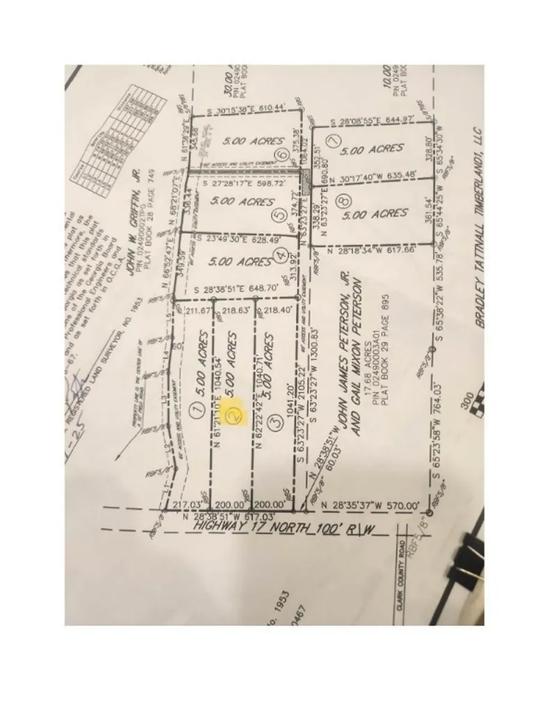 0 N Highway 17 Lot 2 Guyton GA 31312
