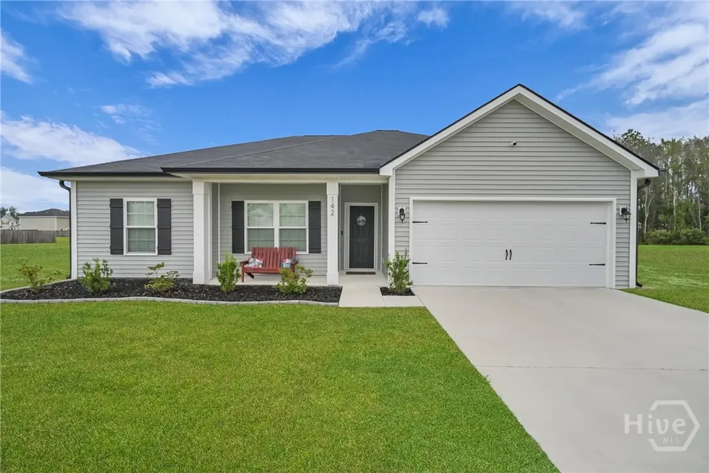 142 Sunflower Circle NE Ludowici GA 31316
