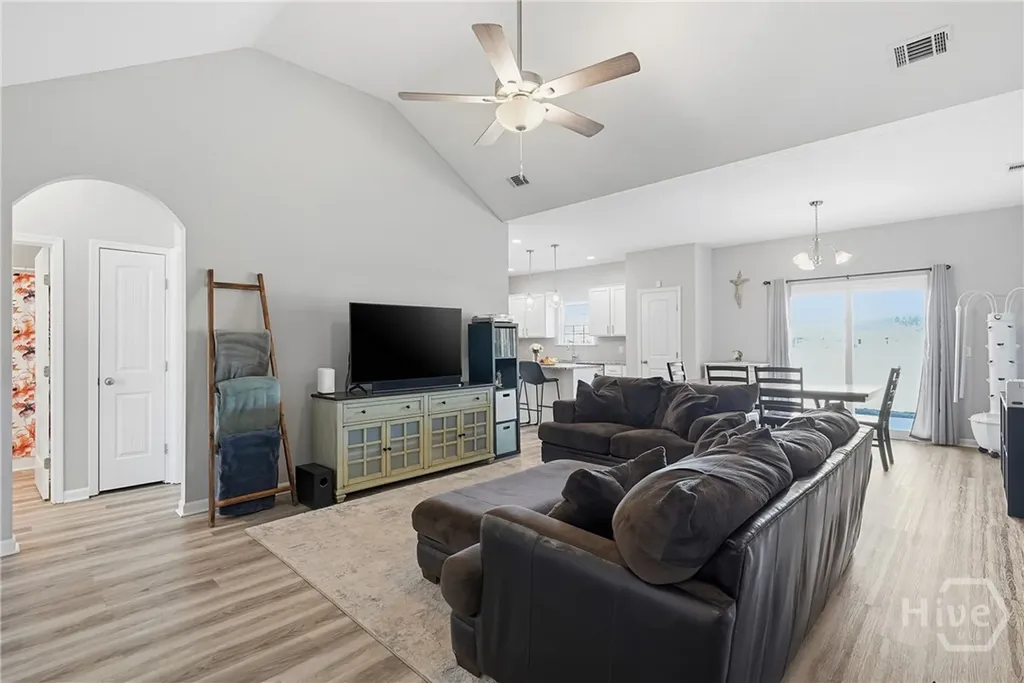 142 Sunflower Circle NE Ludowici GA 31316