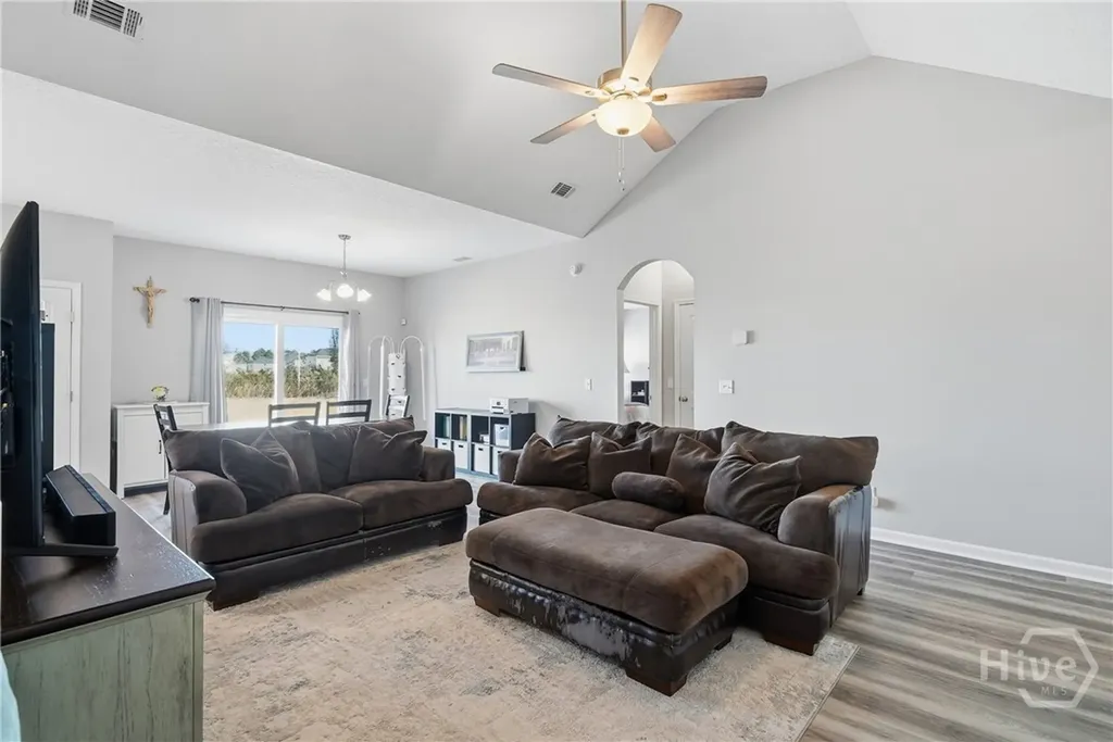 142 Sunflower Circle NE Ludowici GA 31316