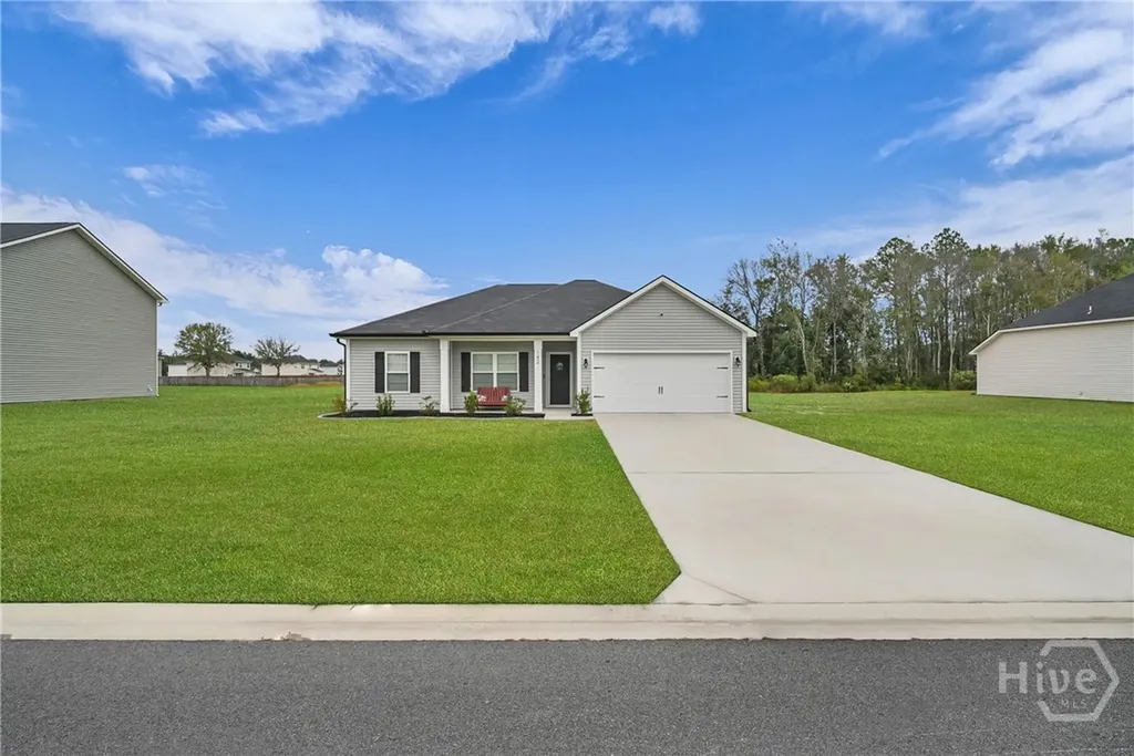 142 Sunflower Circle NE Ludowici GA 31316