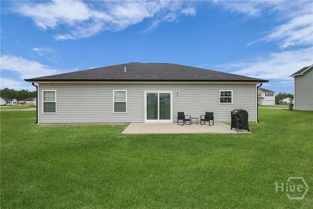 142 Sunflower Circle NE Ludowici GA 31316