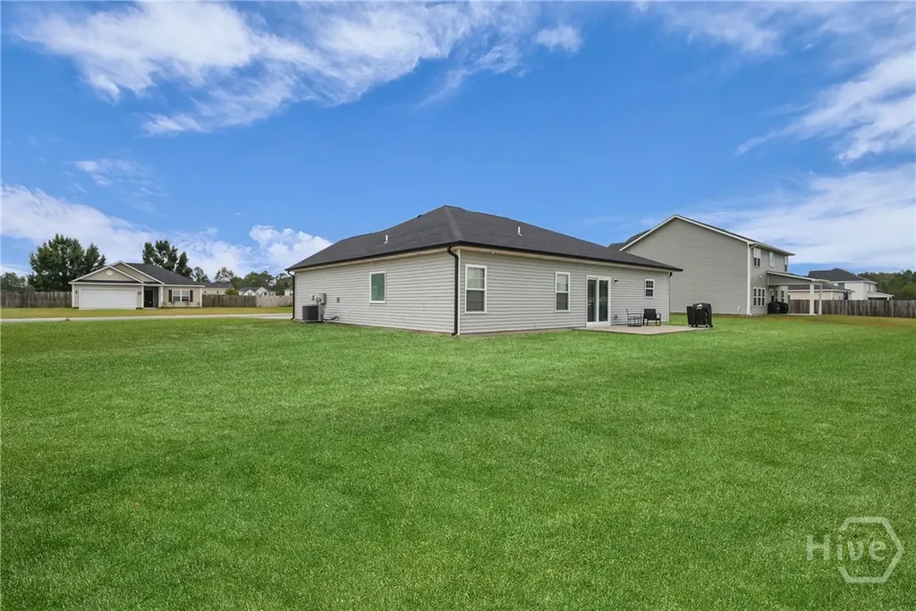 142 Sunflower Circle NE Ludowici GA 31316