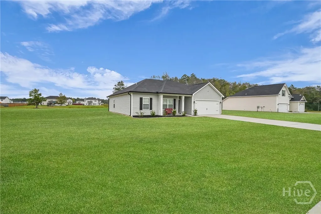 142 Sunflower Circle NE Ludowici GA 31316