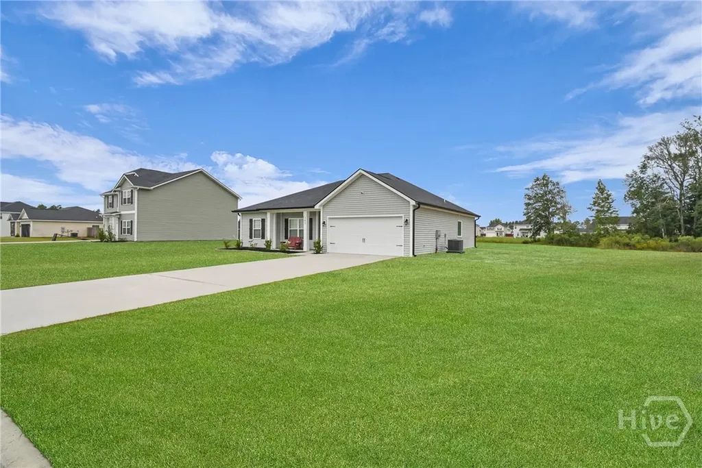 142 Sunflower Circle NE Ludowici GA 31316