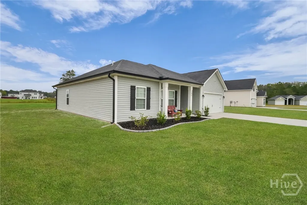 142 Sunflower Circle NE Ludowici GA 31316