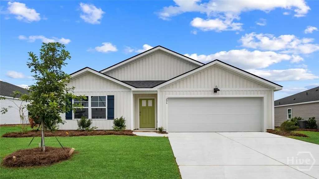 107 Serenoa Drive Guyton GA 31312