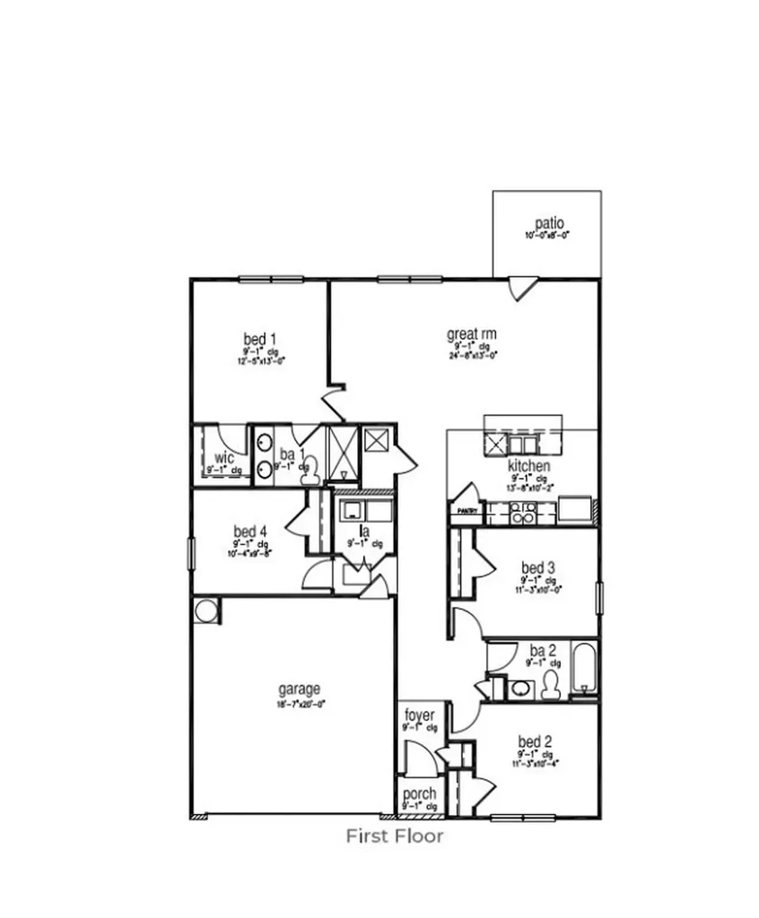 107 Serenoa Drive Guyton GA 31312