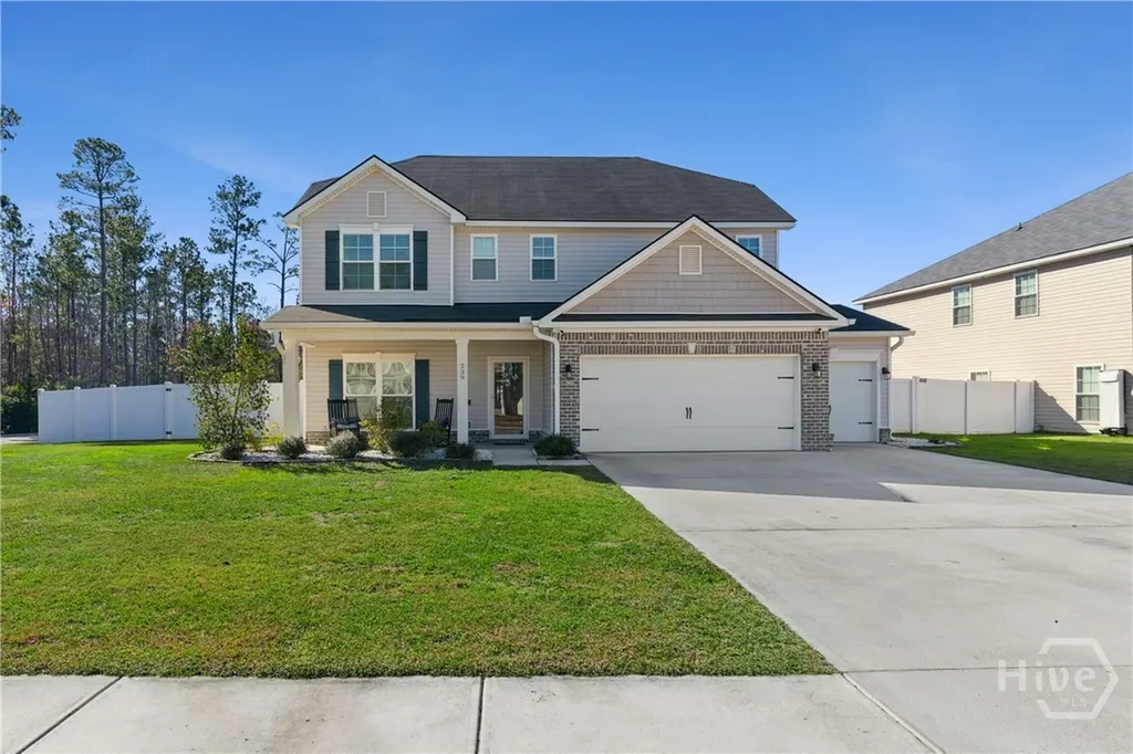 239 Daniel Trent Way Kingsland GA 31548