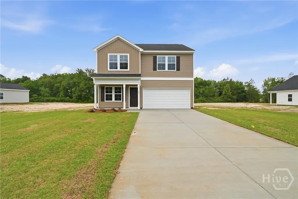 157 Teal Trail NE Ludowici GA 31316