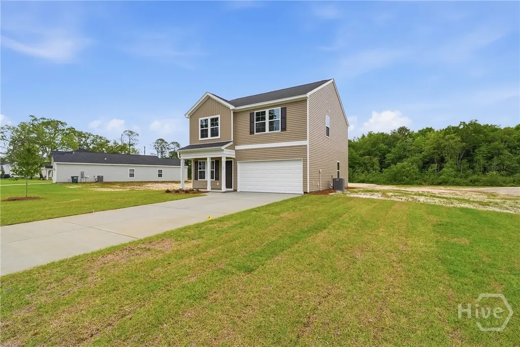 157 Teal Trail NE Ludowici GA 31316