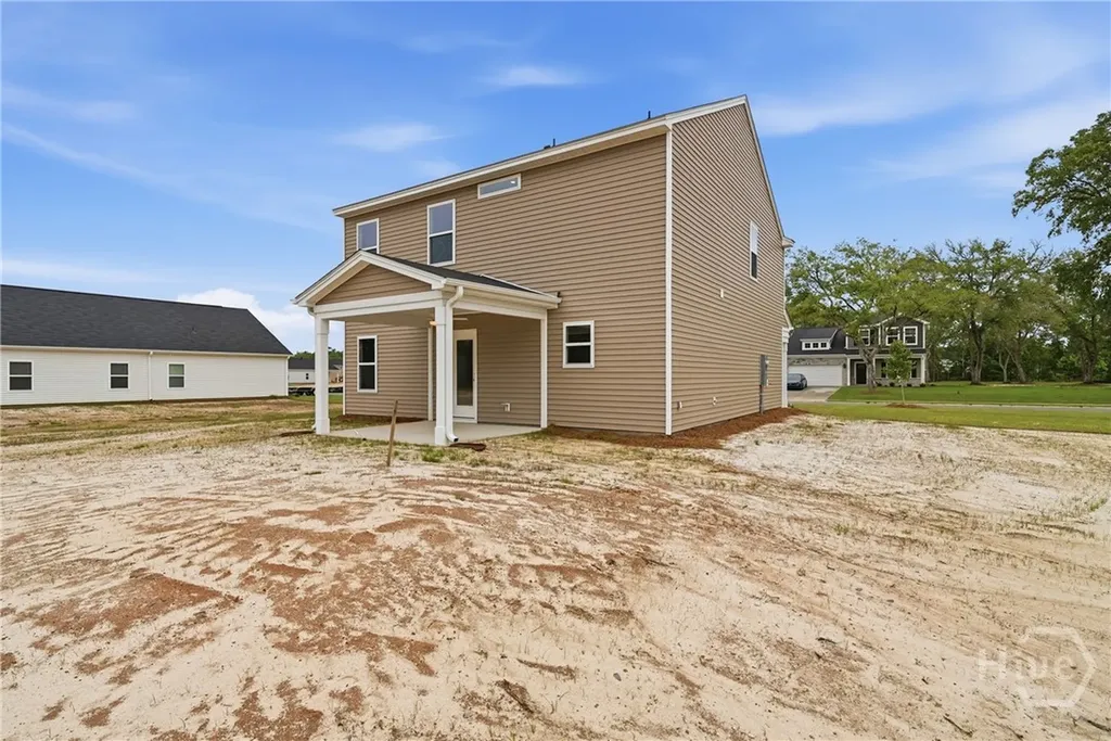 157 Teal Trail NE Ludowici GA 31316