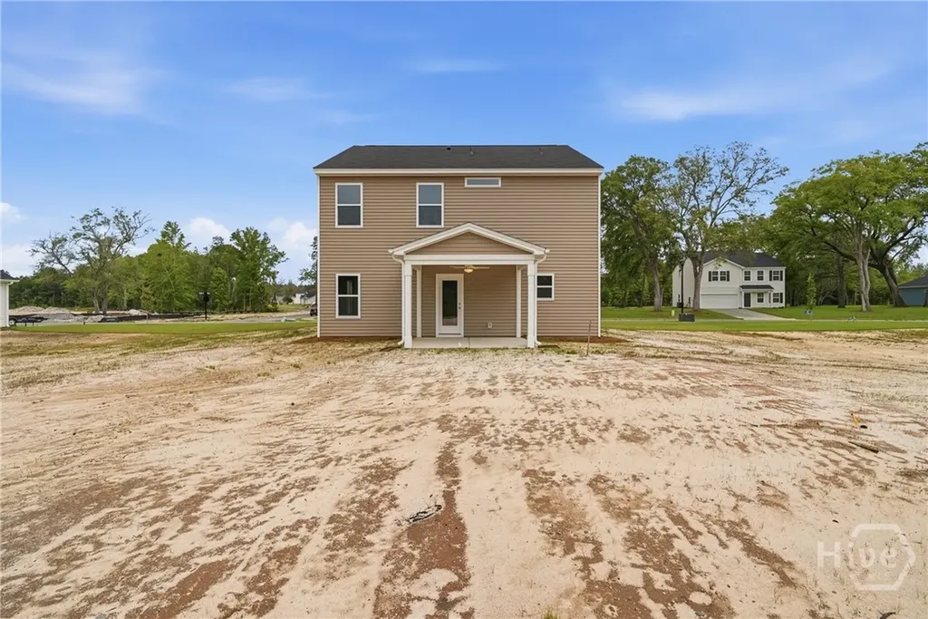 157 Teal Trail NE Ludowici GA 31316