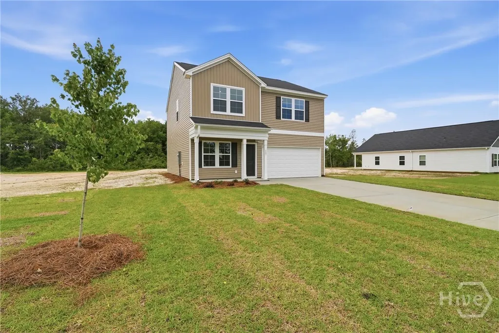 157 Teal Trail NE Ludowici GA 31316