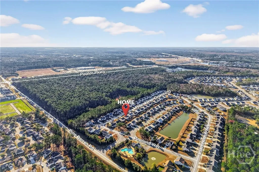 120 Pine View Crossing Pooler GA 31322