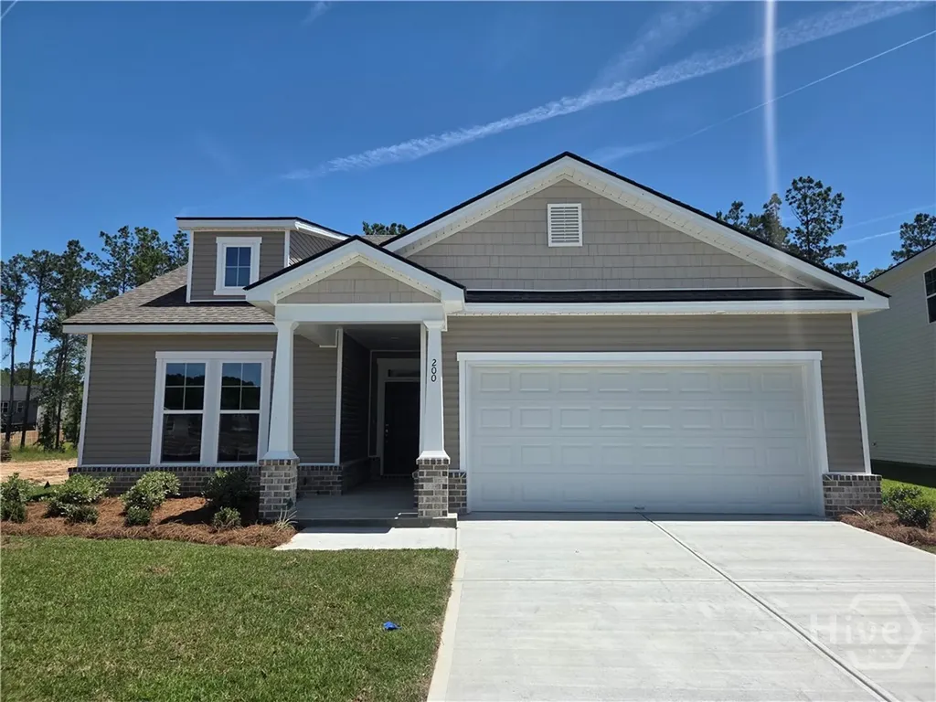 200 Brookline Drive Savannah GA 31407