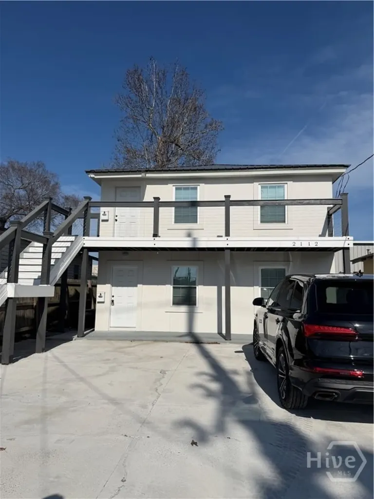 2112 Clars Avenue Savannah GA 31404