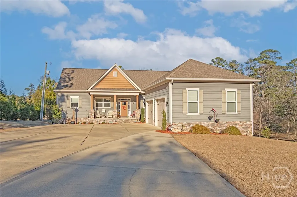 1012 Choctaw Drive Lincolnton GA 30817