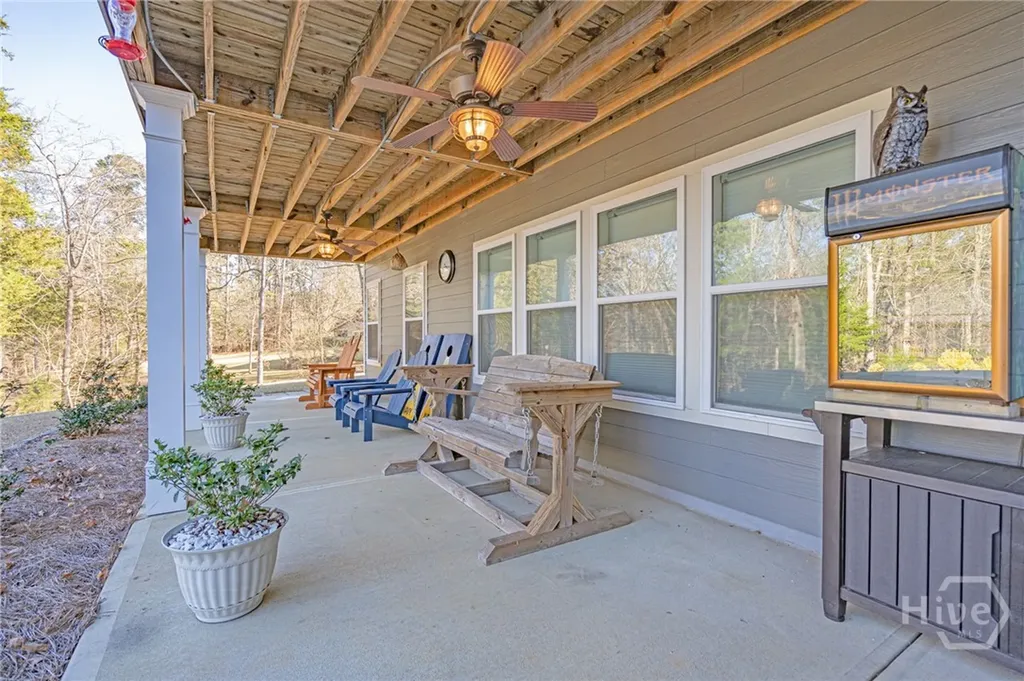 1012 Choctaw Drive Lincolnton GA 30817