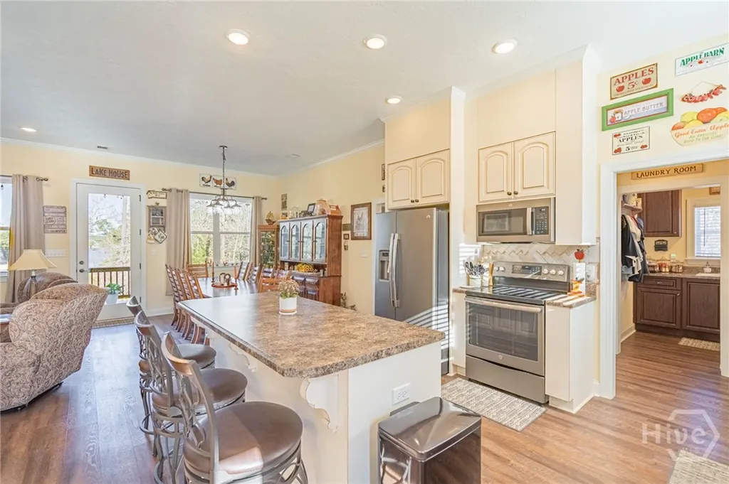 1012 Choctaw Drive Lincolnton GA 30817