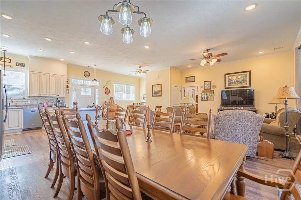1012 Choctaw Drive Lincolnton GA 30817