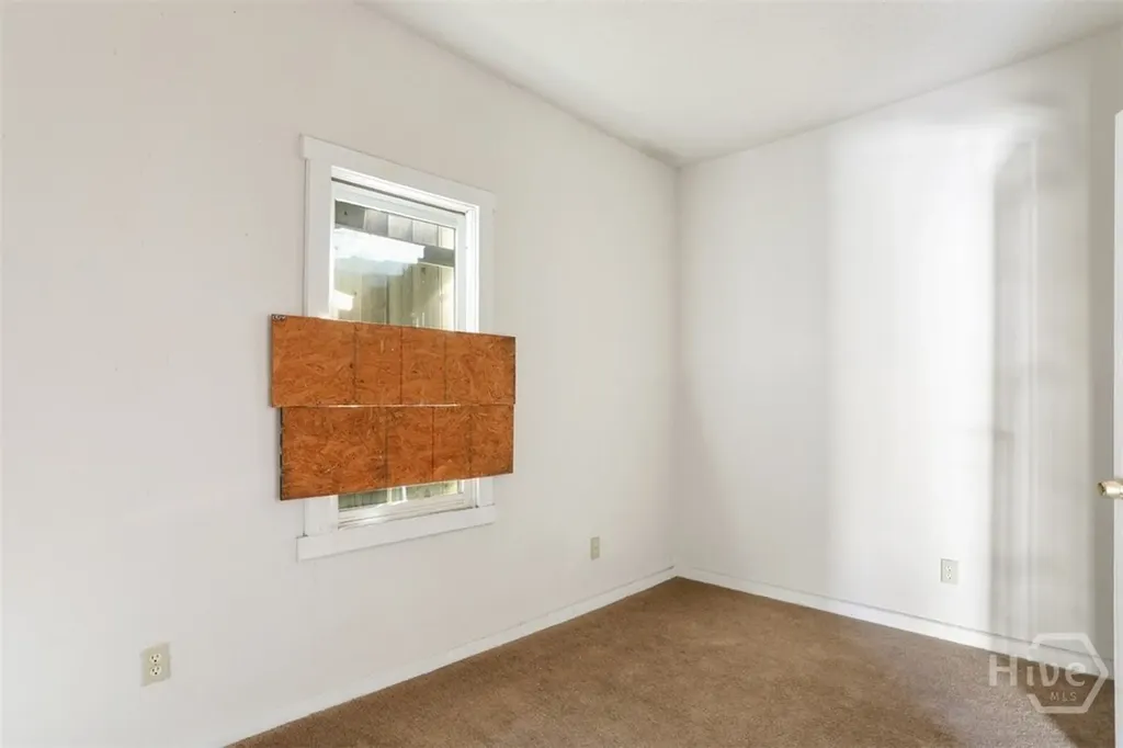 537 Hartridge Street Savannah GA 31401