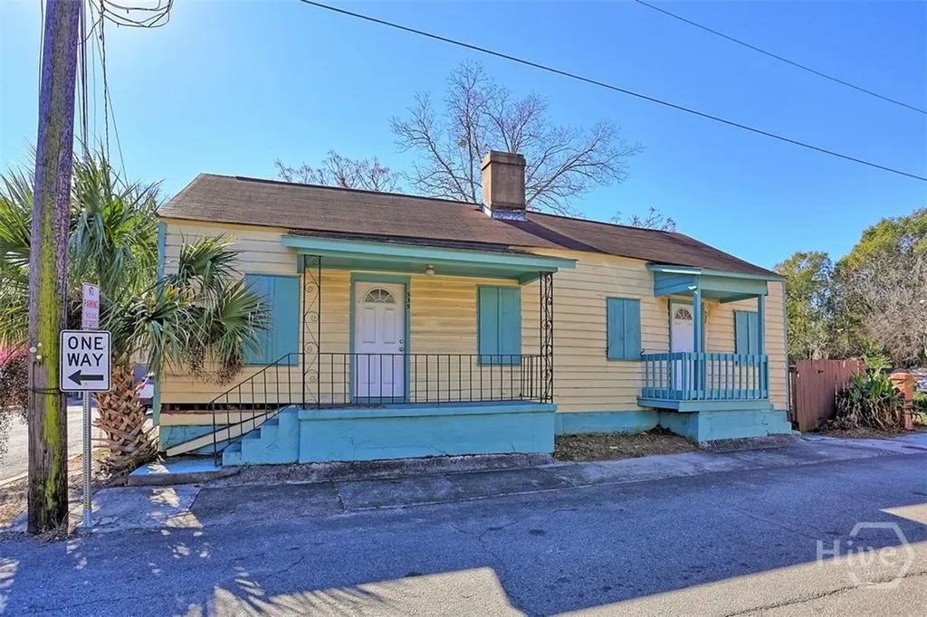 537 Hartridge Street Savannah GA 31401