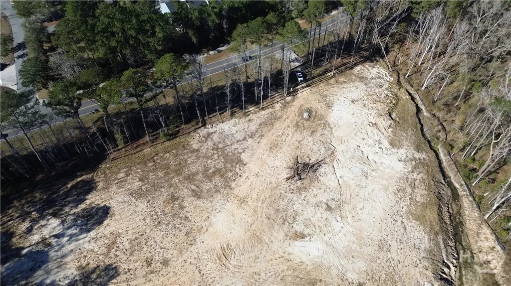 0 Timber Trail Richmond Hill GA 31324