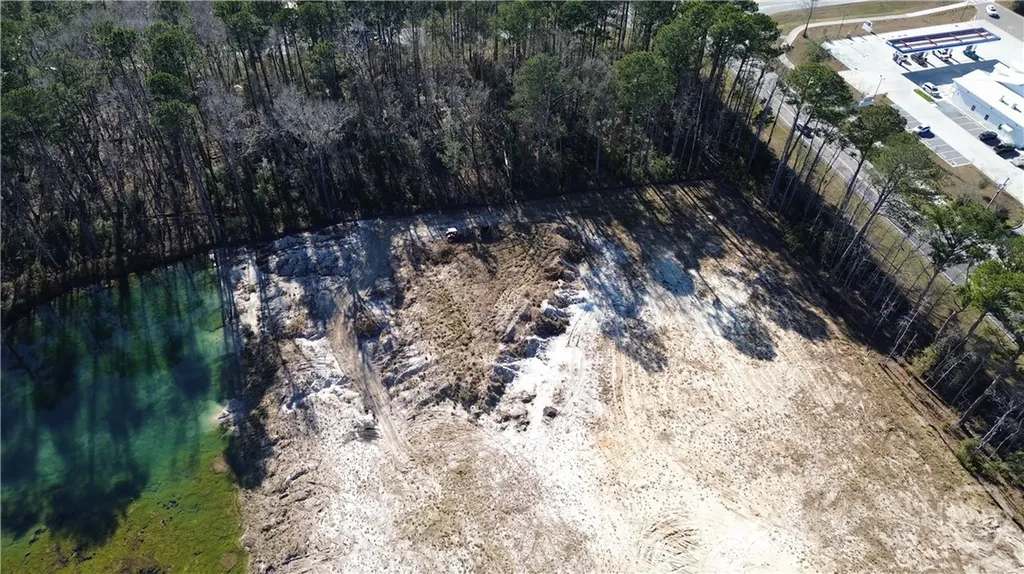 0 Timber Trail Richmond Hill GA 31324