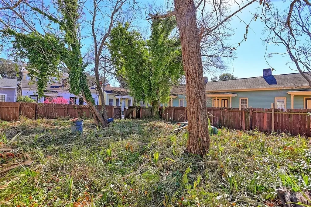 537-539 Hartridge Street Savannah GA 31401