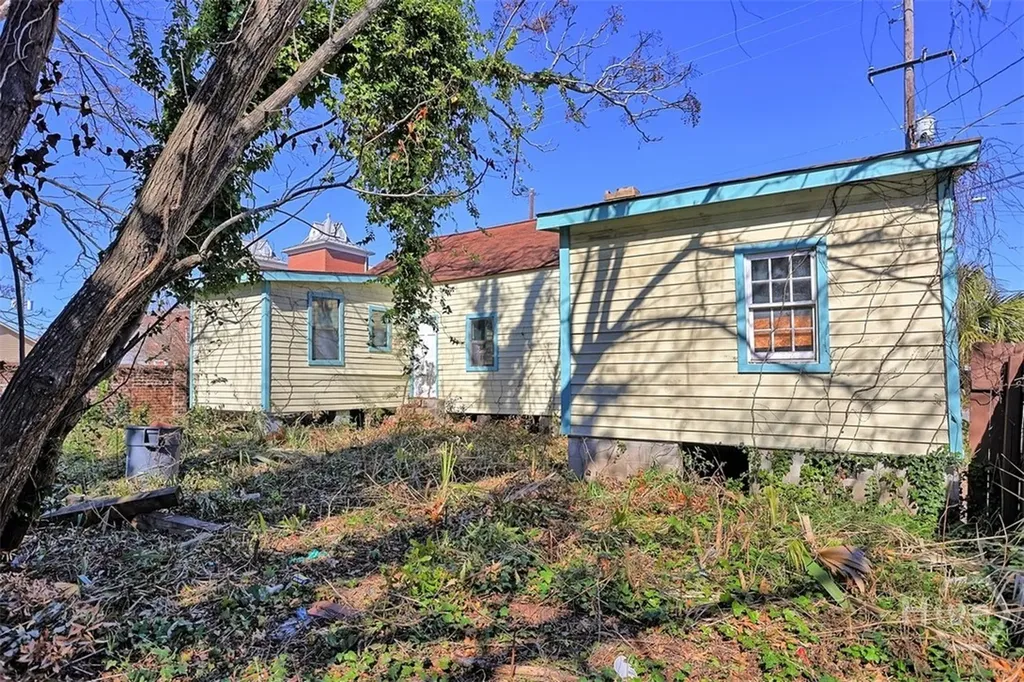 537-539 Hartridge Street Savannah GA 31401