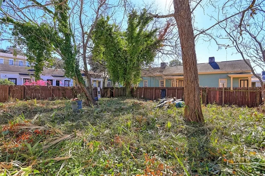 537-539 Hartridge Street Savannah GA 31401