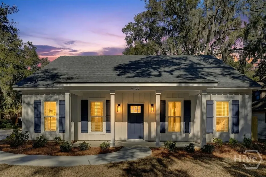 2322 Bonaventure Road Savannah GA 31404