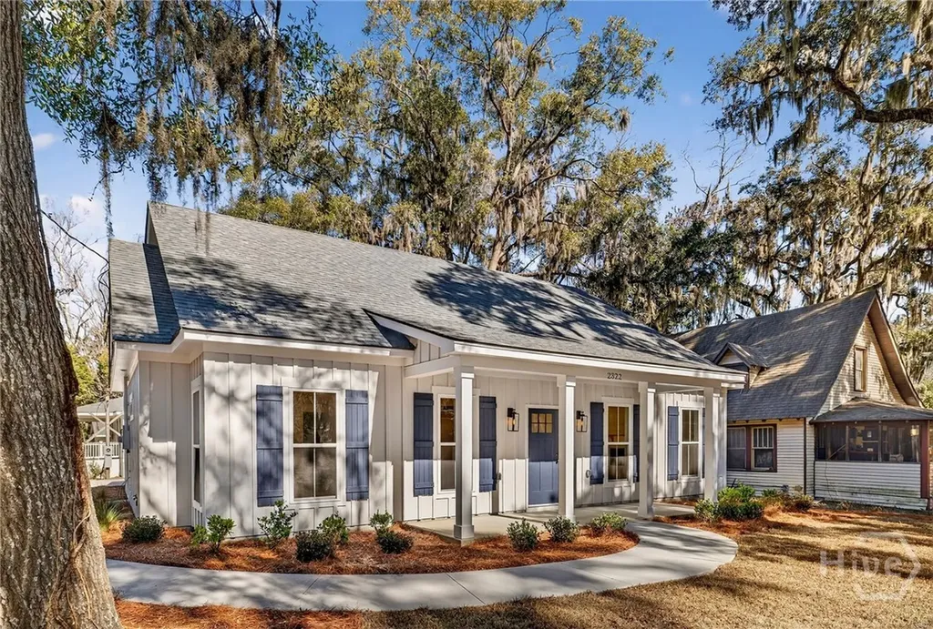 2322 Bonaventure Road Savannah GA 31404