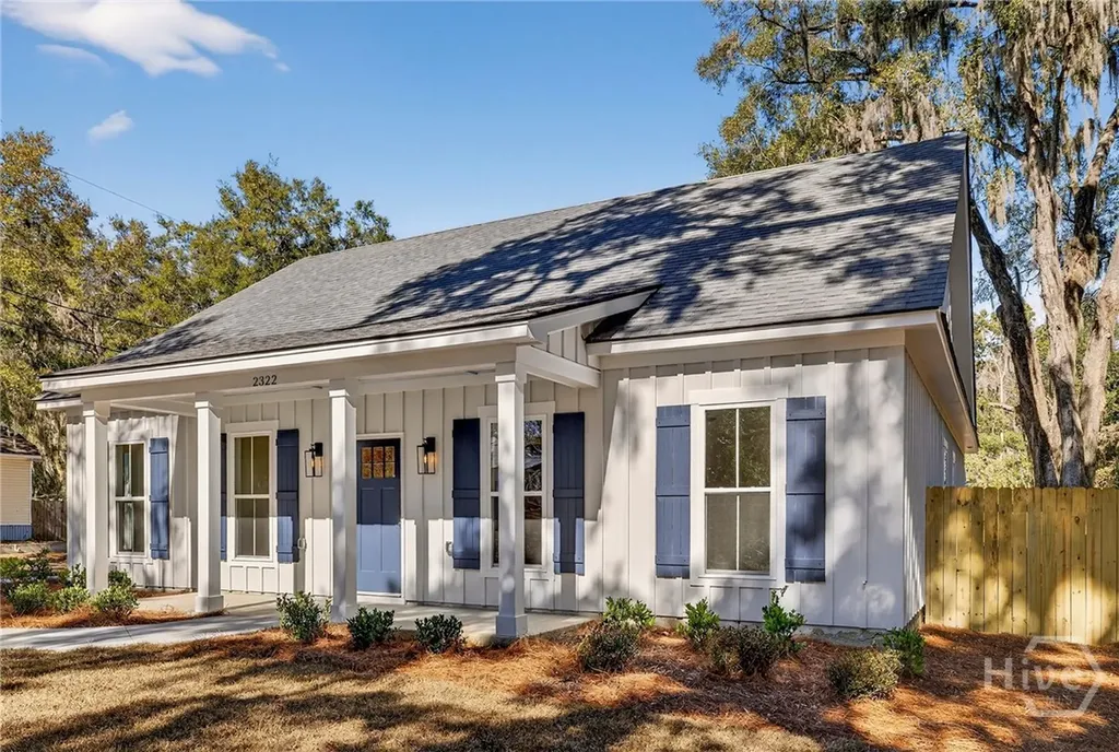 2322 Bonaventure Road Savannah GA 31404