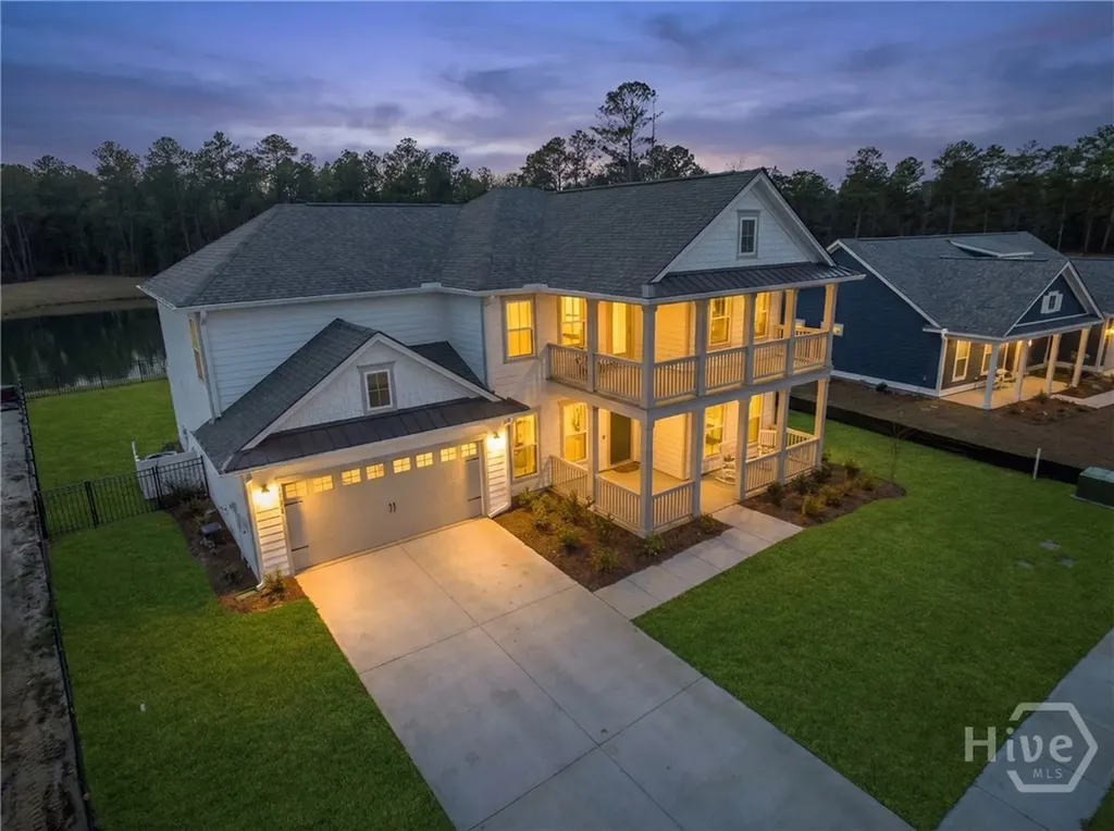 109 Sandy Bend Drive Richmond Hill GA 31324