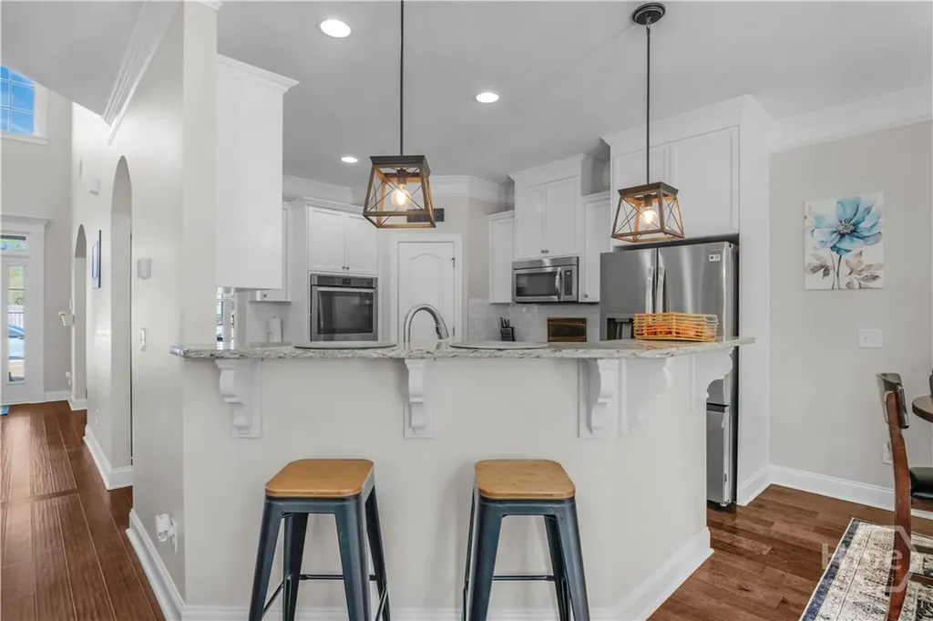 143 Clover Point Circle Guyton GA 31312
